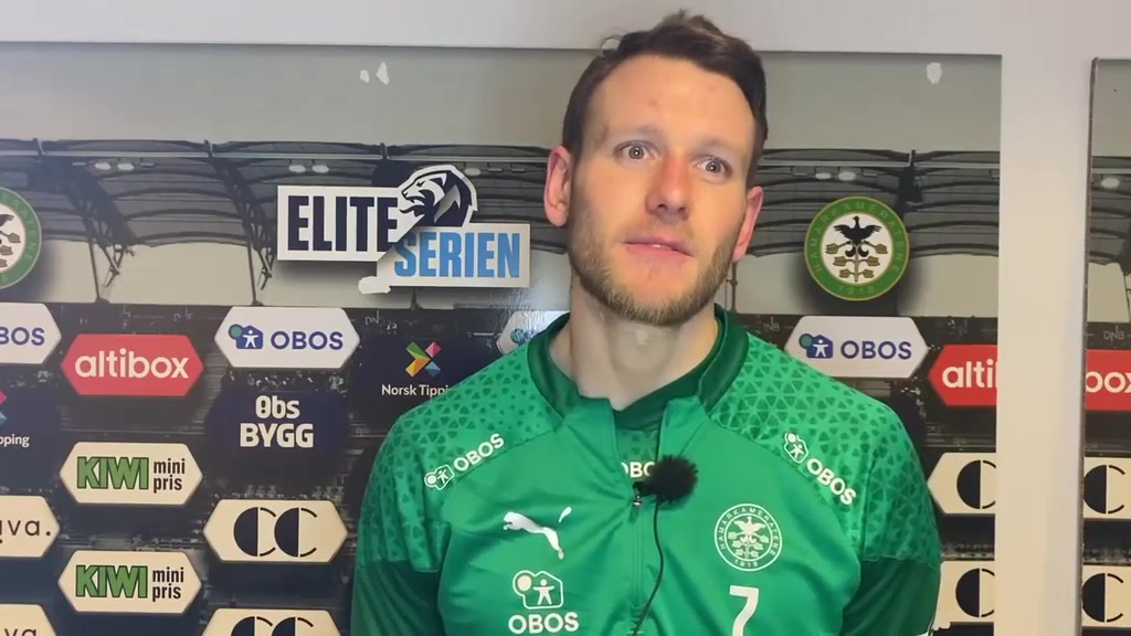 Kristian Lønstad Onsrud om treningsvilje
